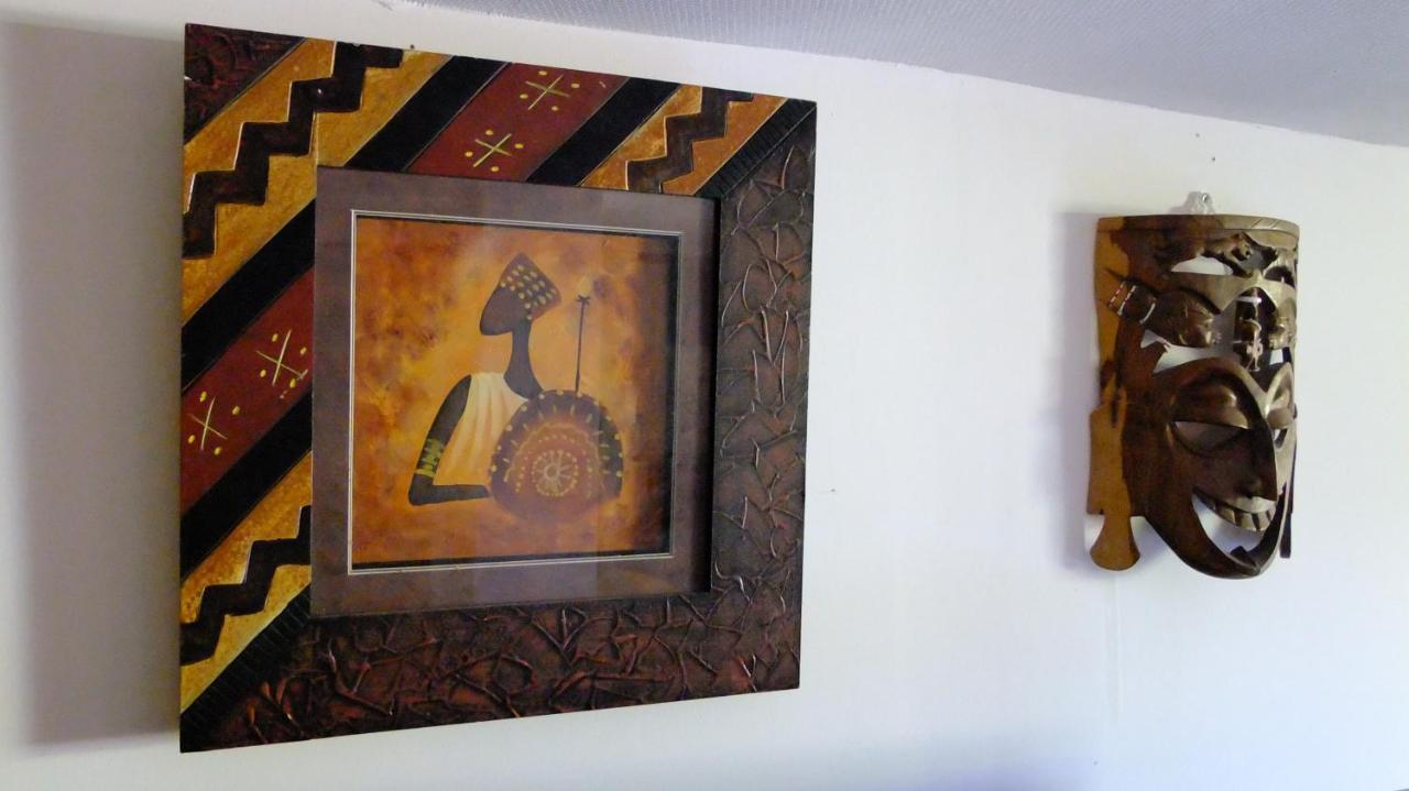 A Kwaba Chambres ,Table D'Hotes Et Gite Beon  エクステリア 写真