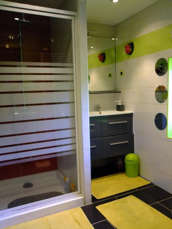 A Kwaba Chambres ,Table D'Hotes Et Gite Beon  エクステリア 写真